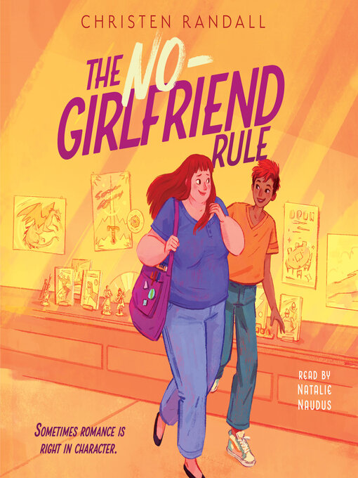 Title details for The No-Girlfriend Rule by Christen Randall - Wait list